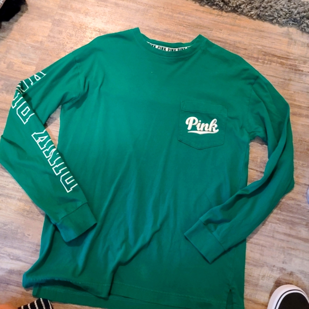 PINK long sleeve